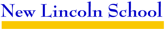 The New Lincoln School