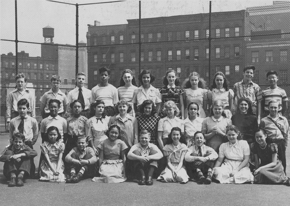 Class of 1952