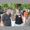 Jon Barnett, Andrea Simon and Robbie Newton