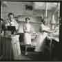 Cafeteria staff