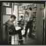 in the Library